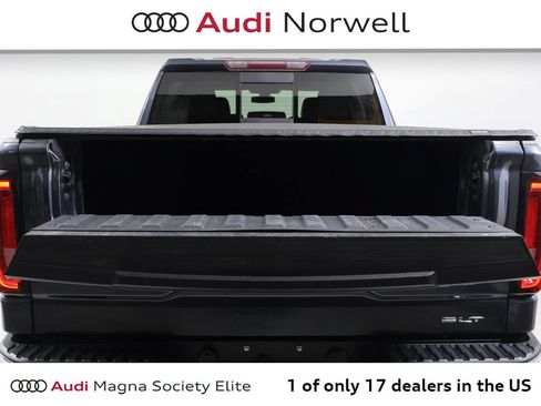 Used 2020 GMC Sierra 1500 SLT w/ SLT Premium Plus Package AWD/4WD image 13