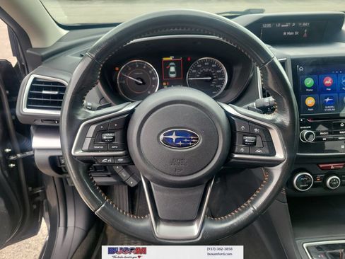 Used 2019 Subaru Crosstrek 2.0i Limited w/ Moonroof Package w/Navigation AWD/4WD image 16
