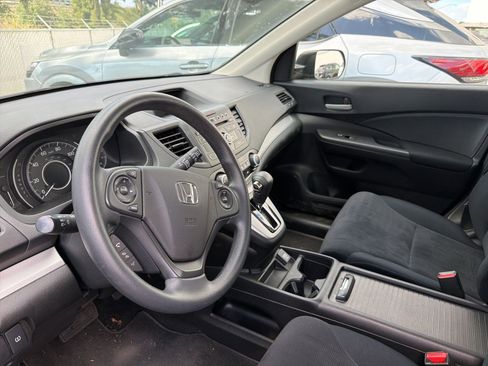 Used 2014 Honda CR-V LX image 7