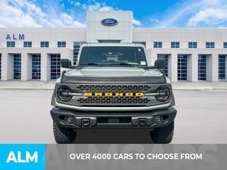 Used 2023 Ford Bronco Badlands AWD/4WD video 2