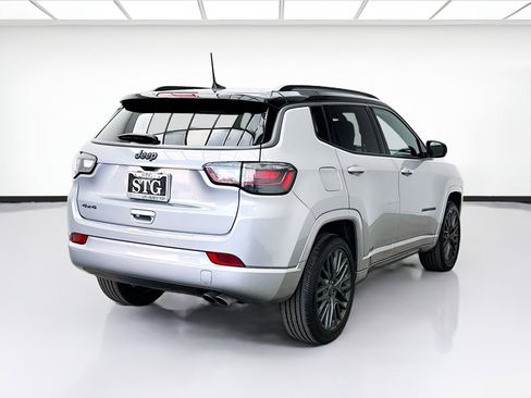 Used 2022 Jeep Compass High Altitude image 4