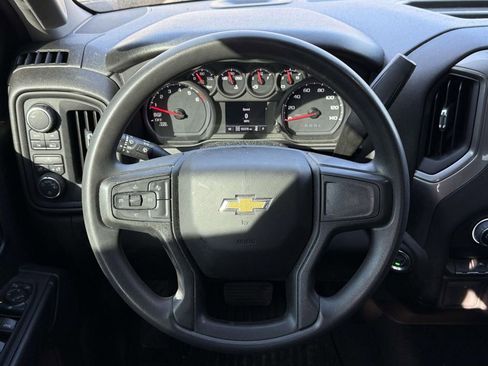Used 2022 Chevrolet Silverado 1500 Custom image 19