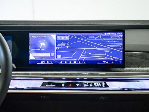 Certified 2023 BMW 740i w/ Parking Assistance Package RWD image 14