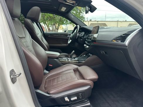 Used 2019 BMW X4 M40i w/ Executive Package AWD/4WD image 22