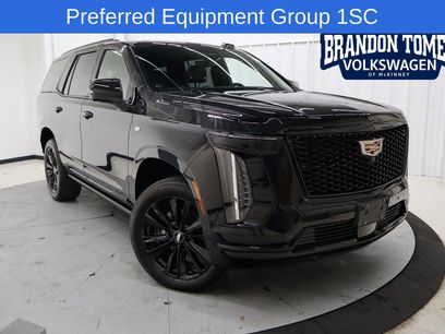 Used 2026 Cadillac Escalade Sport