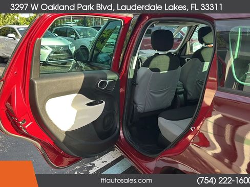 Used 2014 FIAT 500L Easy image 24