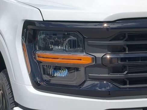 New 2025 Ford F150 XLT w/ Equipment Group 302A MID image 10