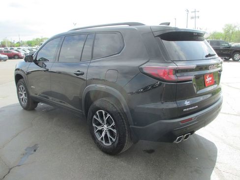 Used 2024 GMC Acadia AT4 w/ Super Cruise Package image 9