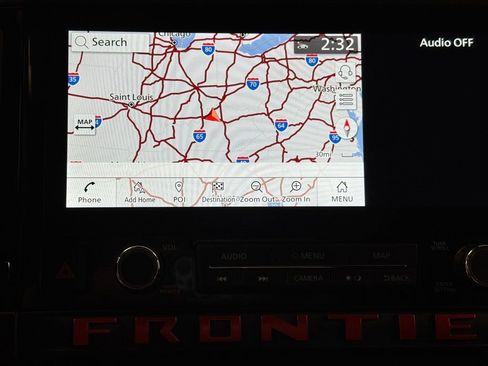 New 2026 Nissan Frontier PRO-4X w/ Pro Premium Package AWD/4WD image 42