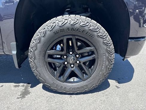 Certified 2023 Chevrolet Silverado 1500 LT Trail Boss w/ Protection Package AWD/4WD image 9