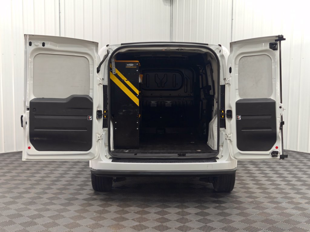 Used 2022 RAM ProMaster City Tradesman FWD image 24