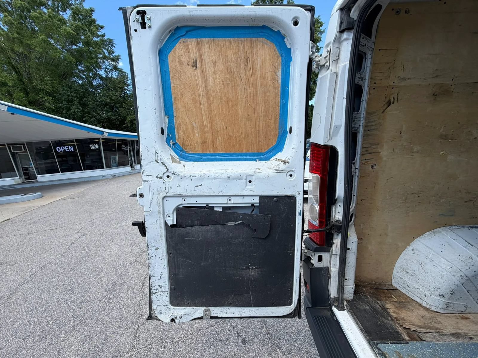 Used 2017 RAM ProMaster 1500 FWD image 18