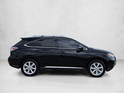 Used 2012 Lexus RX 350 AWD w/ Premium Pkg image 4