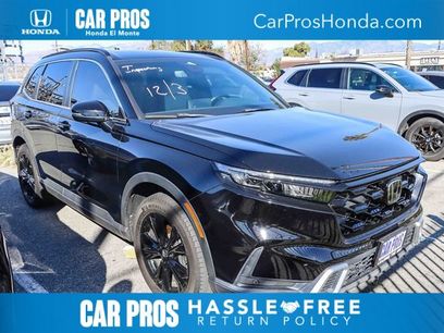 Used 2024 Honda CR-V Sport Touring