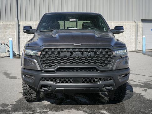New 2026 RAM 1500 Rebel w/ G/T Package AWD/4WD image 8