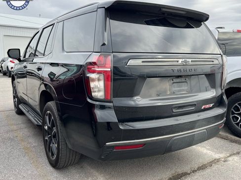 Used 2021 Chevrolet Tahoe RST w/ Rear Media and Nav Package image 4