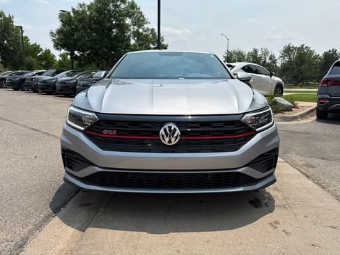 Used 2020 Volkswagen Jetta GLI FWD image 8