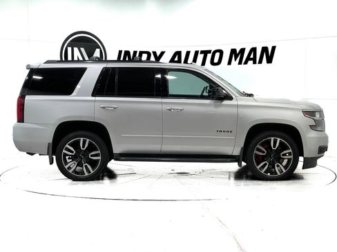 Used 2018 Chevrolet Tahoe Premier image 3