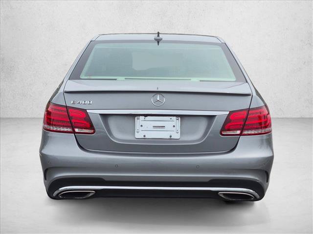 Used 2015 Mercedes-Benz E 400 Sedan image 7