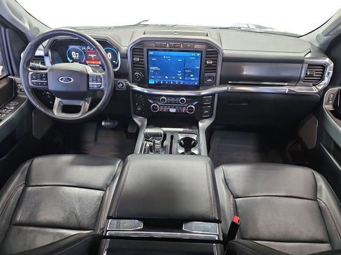 Certified 2022 Ford F150 Lariat w/ Equipment Group 502A High image 9