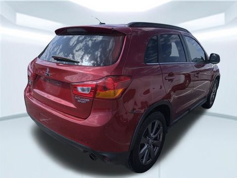 Used 2013 Mitsubishi Outlander Sport LE FWD image 5