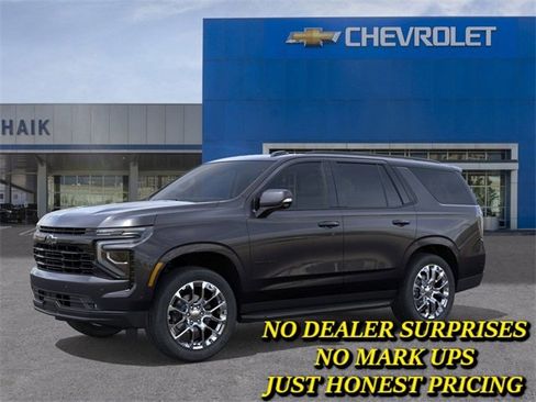 New 2026 Chevrolet Tahoe RST w/ Comfort Package image 2