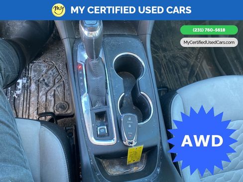 Used 2018 Chevrolet Equinox LS image 12