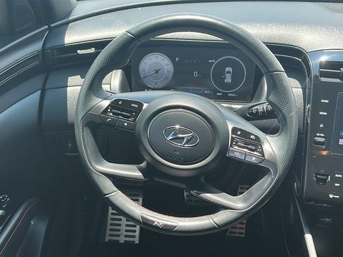 Used 2022 Hyundai Tucson N Line FWD image 23