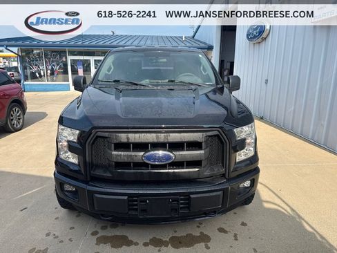 Used 2016 Ford F150 XL w/ Equipment Group 101A Mid AWD/4WD image 2