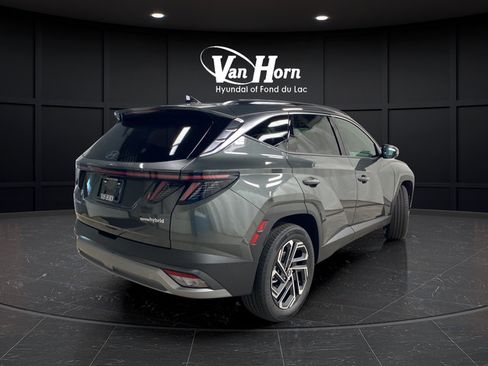 New 2026 Hyundai Tucson Limited AWD/4WD image 8