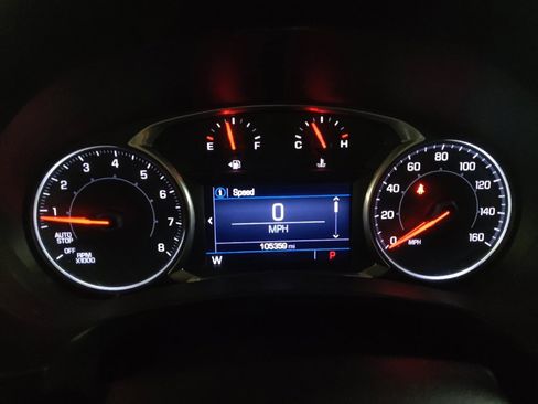 Used 2020 GMC Terrain SLE image 23