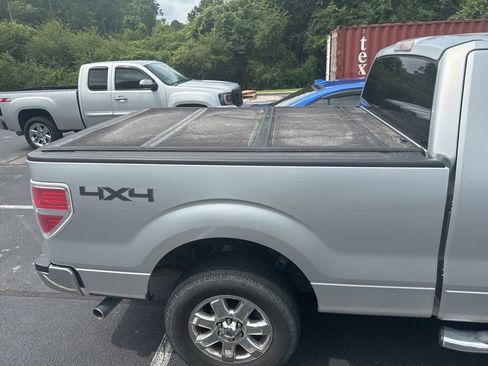 Used 2014 Ford F150 XLT w/ XLT Chrome Package AWD/4WD image 5