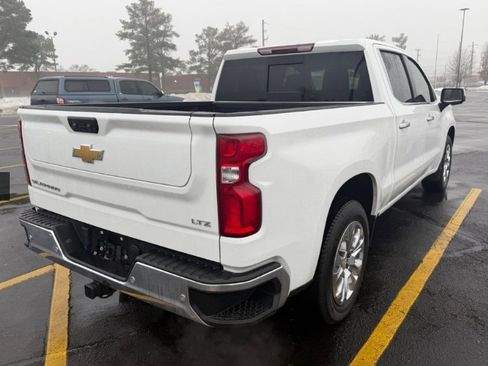 Used 2023 Chevrolet Silverado 1500 LTZ w/ LTZ Convenience Package II image 5