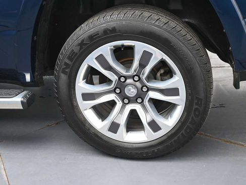 Used 2023 RAM 1500 Limited w/ Trailer Tow Group AWD/4WD image 5