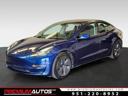 Used 2022 Tesla Model 3 Long Range