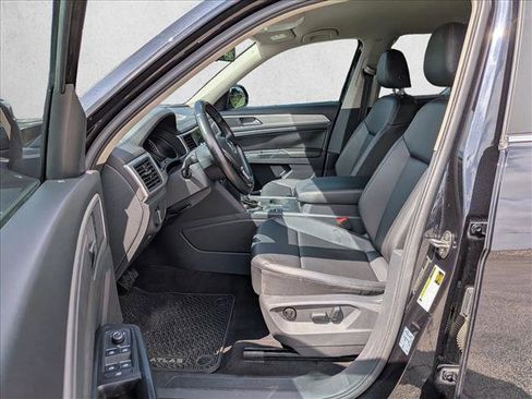 Used 2019 Volkswagen Atlas SE FWD image 17