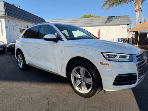 Used 2018 Audi Q5 2.0T Premium Plus w/ Premium Plus Package image 15