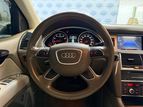 Used 2014 Audi Q7 3.0T S line Prestige w/ Towing Package AWD/4WD image 33