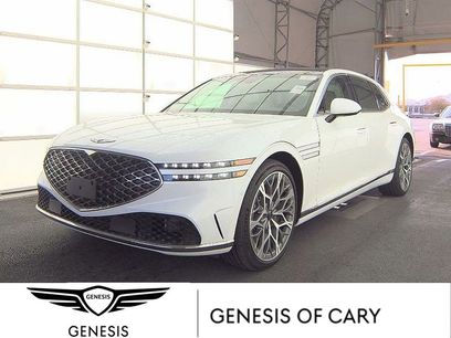 Used 2025 Genesis G90 3.5T