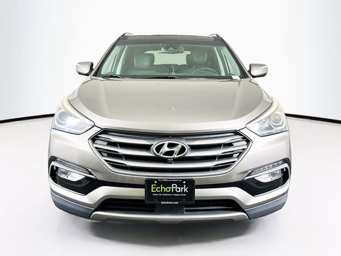 Used 2017 Hyundai Santa Fe Sport w/ 2.0T Ultimate Tech Package 05 image 2