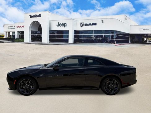 Used 2025 Dodge Charger Daytona R/T w/ Quick Order Package 25M R/T AWD/4WD image 4