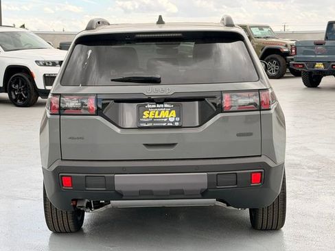 New 2026 Jeep Cherokee Overland AWD/4WD image 5