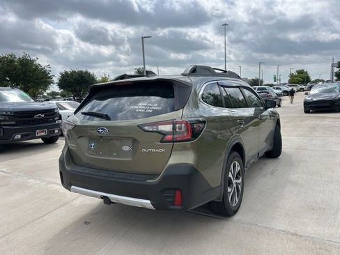 Used 2021 Subaru Outback Limited w/ Popular Package #2 AWD/4WD image 3