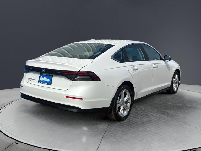 Used 2024 Honda Accord LX image 5