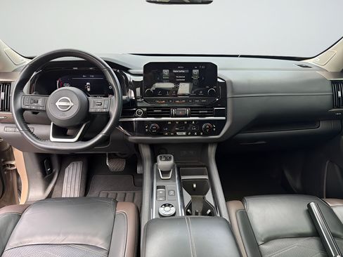 Certified 2023 Nissan Pathfinder Platinum w/ Cargo Package AWD/4WD image 29