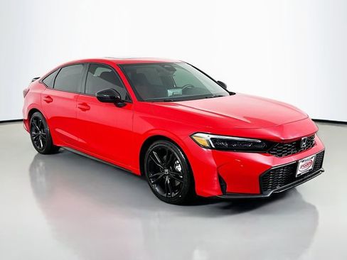 Certified 2025 Honda Civic Si image 16