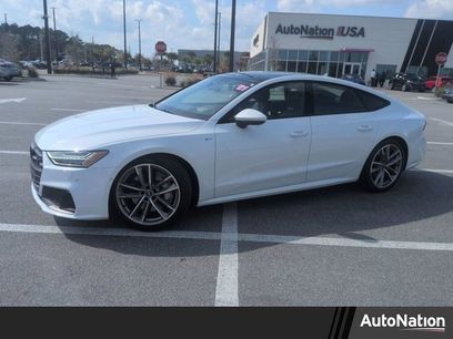 Used 2021 Audi A7 3.0T Prestige