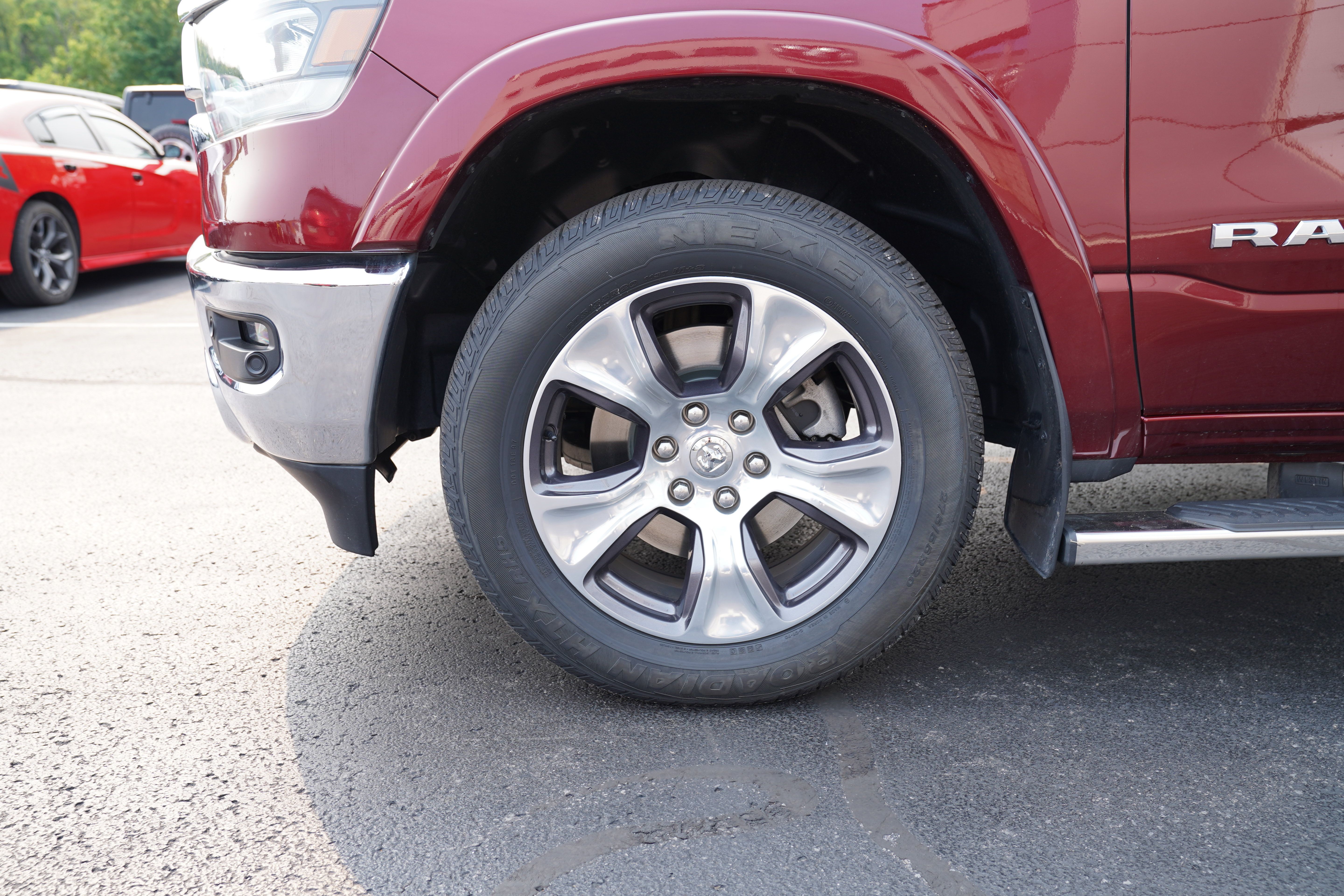 Used 2022 RAM 1500 Laramie AWD/4WD image 15