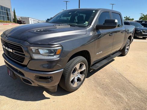 Used 2024 RAM 1500 Laramie RWD image 2