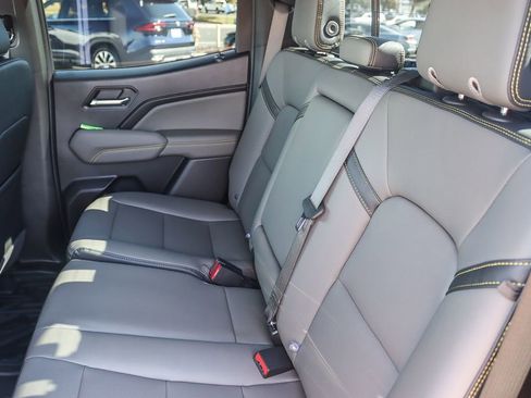 New 2026 Chevrolet Colorado ZR2 w/ ZR2 Bison Edition image 16